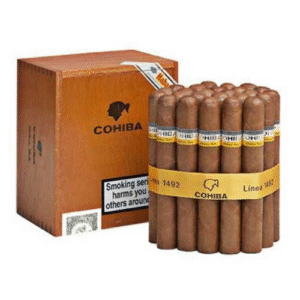 Cohiba Robustos 25’s Puro Satın Al – FreeShop