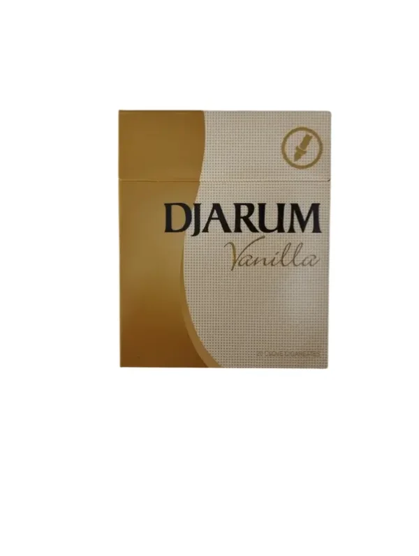 Djarum Vanilla fiyatı ve fiyatları