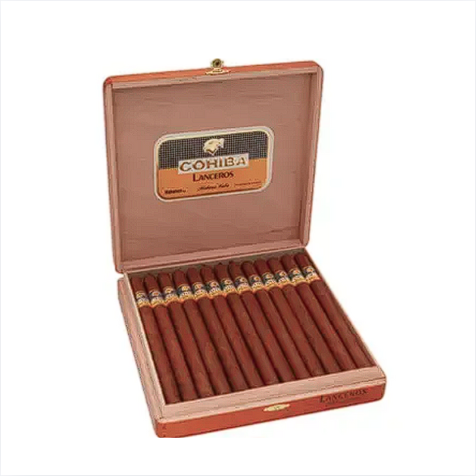Cohiba Lancero 25’s Puro Satın Al FREESHOP