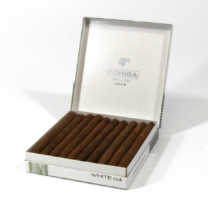 Cohiba Mini White 10’s
