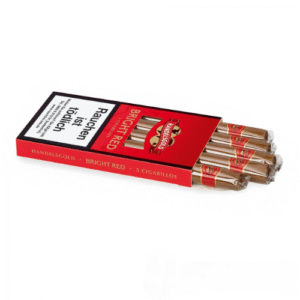 Handelsgold Bright Red Sigarillo