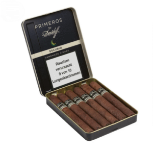 Davidoff Primeros Escurio Puro