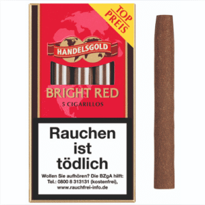 Handelsgold Bright Red Sigarillo