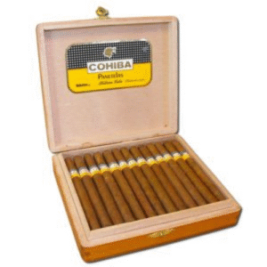 Cohiba Panetelas 25’s Puro Satın Al – FREESHOP