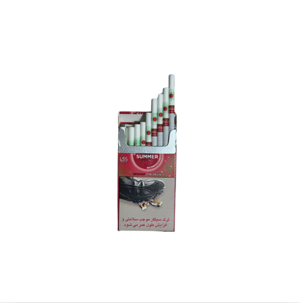 Cavallo Sync Summer Sigara – Karpuz Aromalı