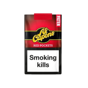 AL CAPONE RED POCKET satin al ve fiyatları. al capone red sigara satin al