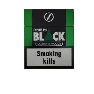 Djarum Black Smooth Menthol fiyat satin al