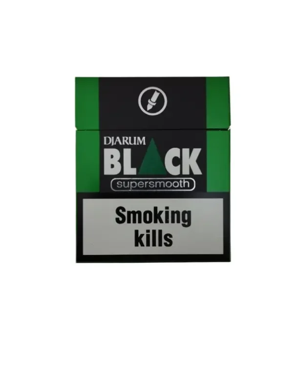 Djarum Black Smooth Menthol fiyat satin al