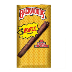 Backwoods Honey Ballı Islak Puro