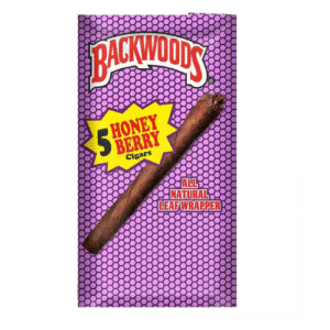 Backwoods HoneyBerry Puro