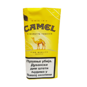 Camel Original (Yellow) (1)