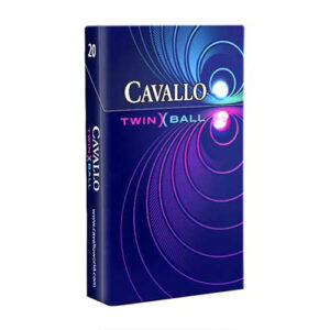Cavallo Süperslim Menthol (Mentol) Sigara