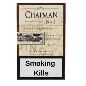 Chapman Classic Sade Sigara No 1