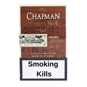 Chapman Coffe No4 (Kalın) İthal Sigara Sigara fiyatı ve çeşitleri satin al kapida ödeme fırsatı