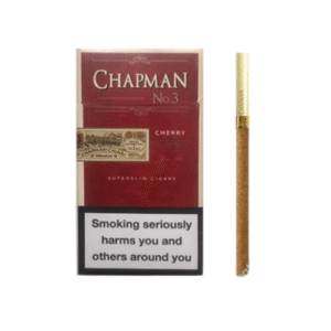 Chapman Cherry Sigarillo No 3 - Slim