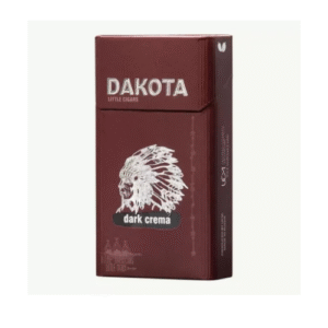 Dakota Dark Crema Çikolata İthal Sigara