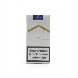 Marlboro Gold 100’s Uzun İthal Sigara Kapıda Ödeme ile Satın Al