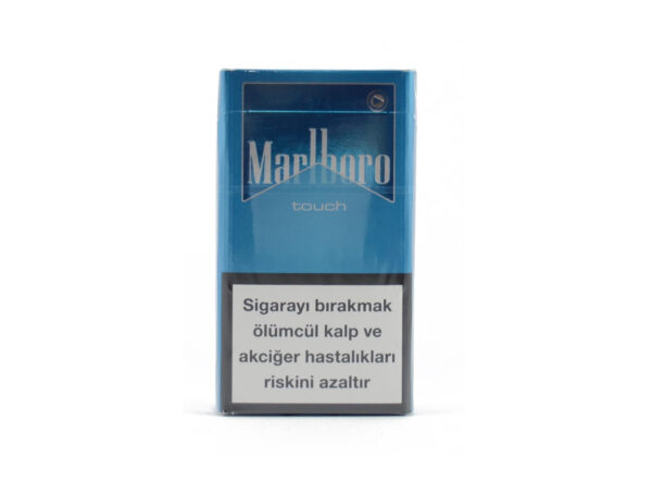 Marlboro Touch Aqua Blue (Mentol)