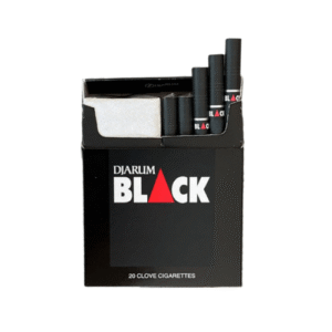 Djarum Black Karanfil Aromalı