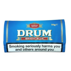 Drum Bright Blue İthal Paket Tütün – 50gr