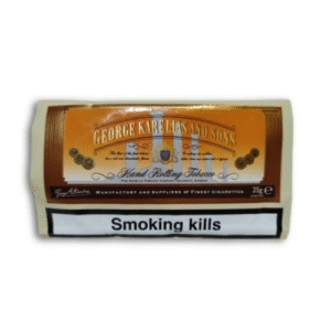 George Karelias And Sons Orange İthal Tütün – 50gr (1)