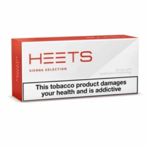 Heets Sienna Selection Sipariş ve Teslimat