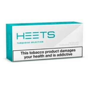 Heets Turquoise Selection