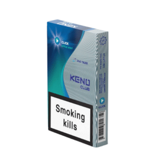 Keno Club Apple Mint (Elma Nane) İthal Sigara