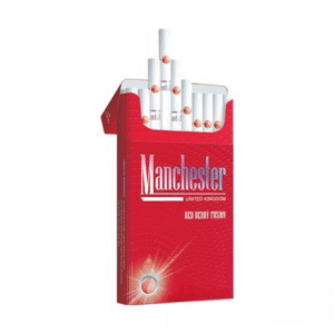Manchester Red Berry Fusion İthal Sigara