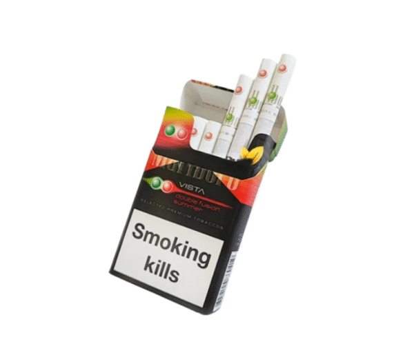 Marlboro Double Fusion Summer Karpuzlu Sigara - Görsel 2