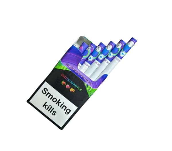 Marlboro Exotic Shuffle İhal Sigara - Görsel 2
