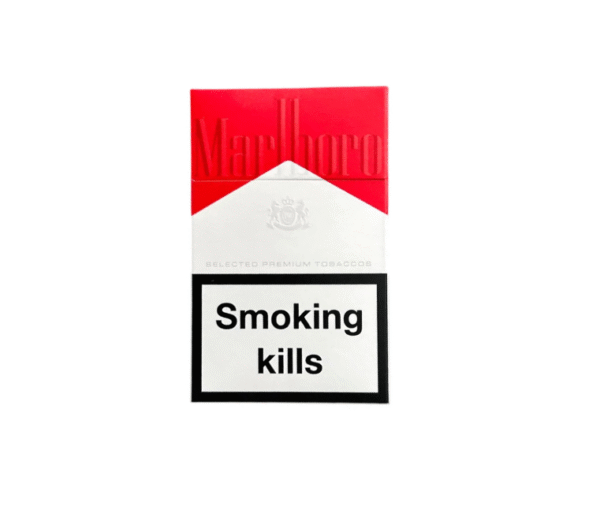Marlboro Red Classic 100’s Sigara