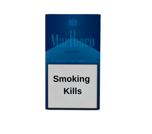 Marlboro Touch Blue
