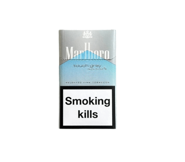 Marlboro Touch Gray Freeshop İthal Sigara