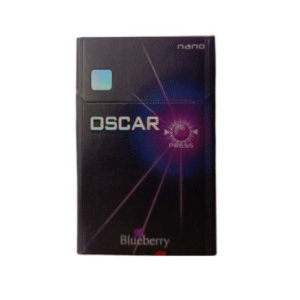 Oscar Nano Blueberry Süper Slim İthal Sigara