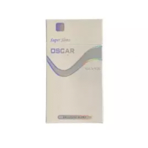 Oscar Silver Super Slim İthal Sigara