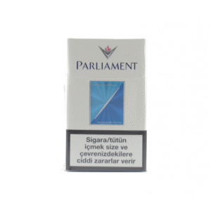 Parliament Aqua Blue İthal Sigara
