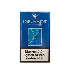 Parliament Aqua Hybrid İthal Sigara