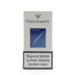 Parliament Night Blue Long İthal Sigara