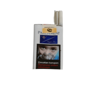 Parliament Night Blue Mini İthal Sigara
