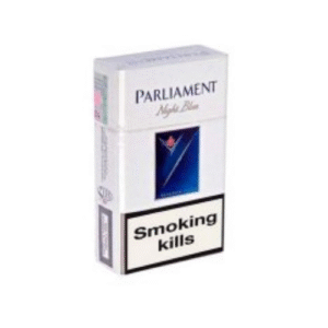 Parliament Night Blue İthal Sigara