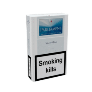 Parliament Silver Blue İthal Sigara