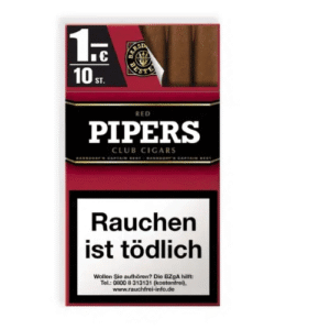 Pipers Sweet Cherry Sigara 10’s