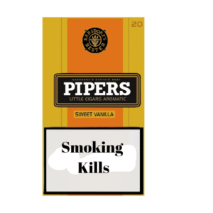 Pipers vanilyalı Sigara - Free Shop Sigara - Ucuz Sigara -Sigara Satın Al