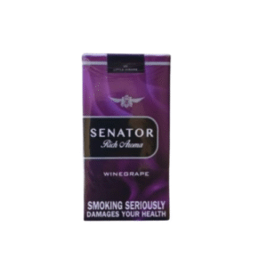 Senator Rich Aroma Winegrape Sigara