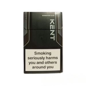 Kent Nanotek 2.0 Slim Silver İthal Sigara