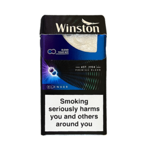 Winston Blender Double Mint