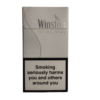 Winston Gray Super Slim (Duty Free)