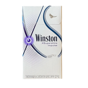 Winston X Super Slims Impulse Böğürtlenli