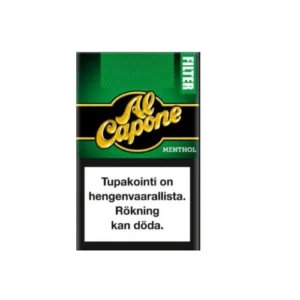 Al Capone Green